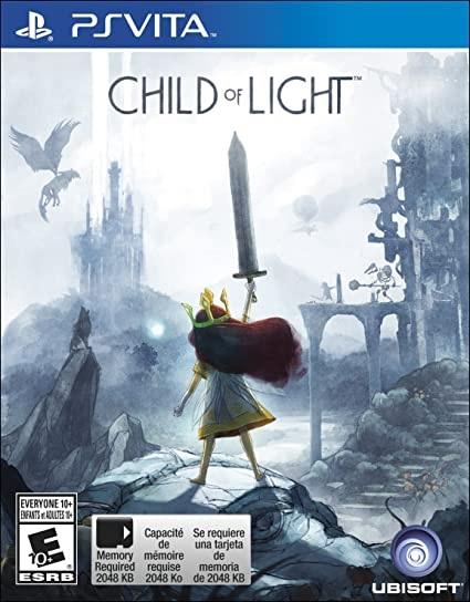 CHILD OF LIGHT (usagé)