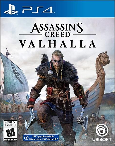ASSASSIN'S CREED VALHALLA (usagé)