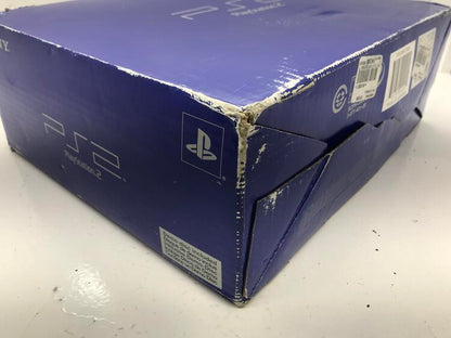 PLAYSTATION 2 MODEL 1 BLACK