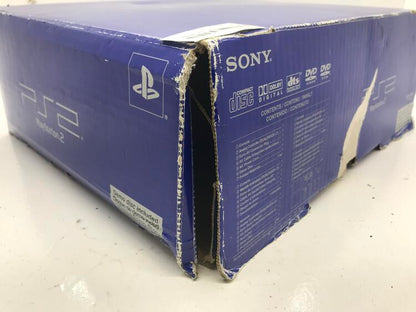 PLAYSTATION 2 MODEL 1 BLACK