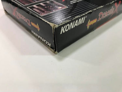 CASTLEVANIA DRACULA X / FAKE LABEL (COMPLETE IN BOX) (usagé)