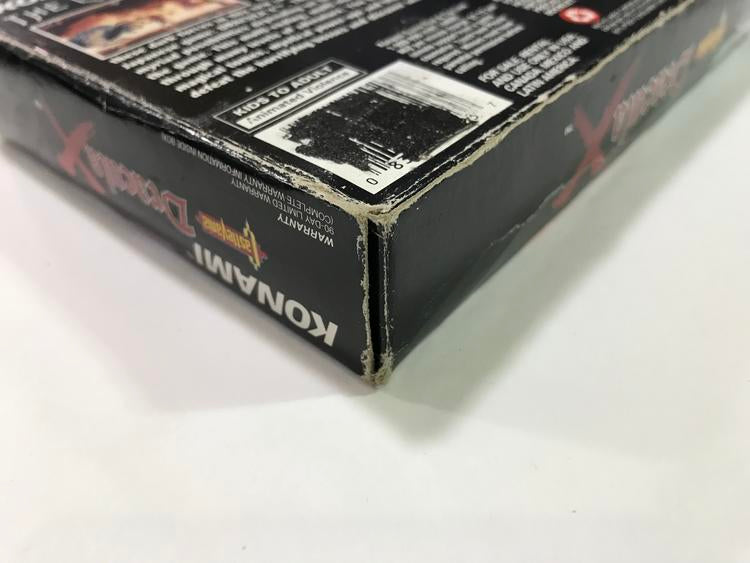 CASTLEVANIA DRACULA X / FAKE LABEL (COMPLETE IN BOX) (usagé)