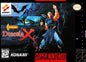 CASTLEVANIA DRACULA X / FAKE LABEL (COMPLETE IN BOX) (usagé)