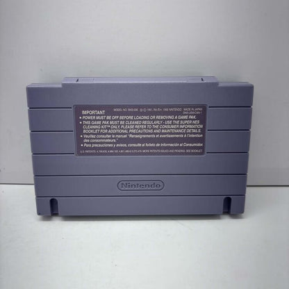 FINAL FANTASY III (COMPLETE IN BOX W/ MAP) (usagé)