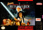 SUPER STAR WARS RETURN OF THE JEDI (COMPLETE IN BOX) (usagé)
