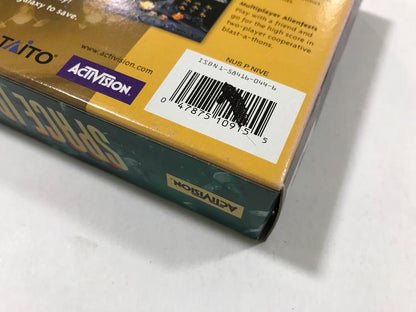 SPACE INVADERS (COMPLETE IN BOX) (usagé)