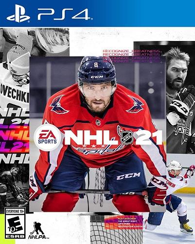 NHL 21 (usagé)