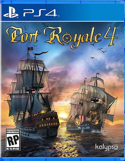 PORT ROYALE 4 (usagé)