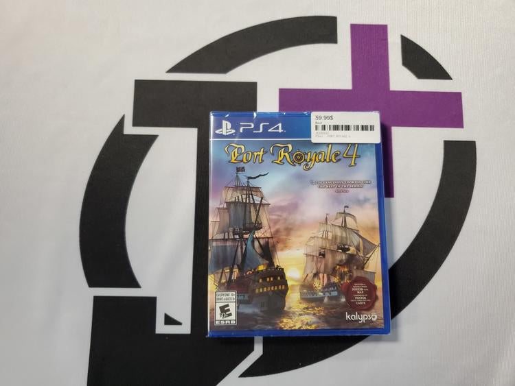 PORT ROYALE 4 (usagé)