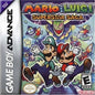 MARIO & LUIGI SUPERSTAR SAGA (WITH MANUAL) (usagé)