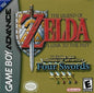 THE LEGEND OF ZELDA A LINK TO THE PAST AND FOUR SWORDS (COMPLETE IN BOX) (usagé)