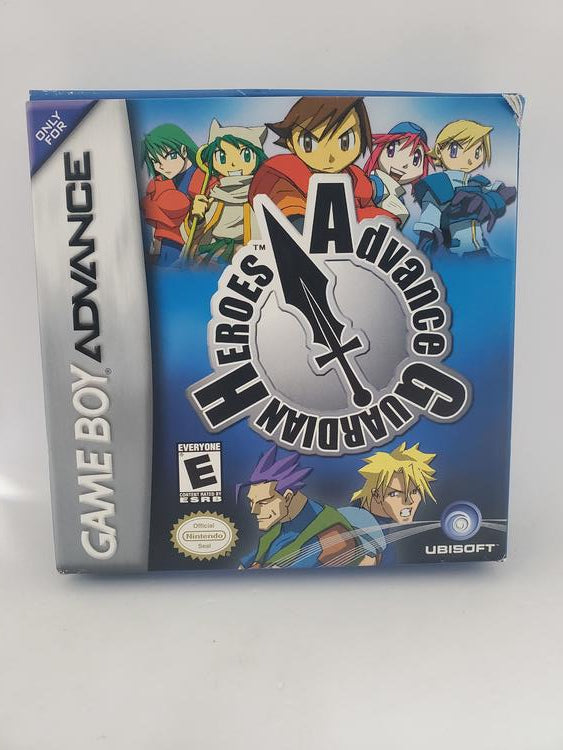 ADVANCE GUARDIAN HEROES (COMPLETE IN BOX) (usagé)