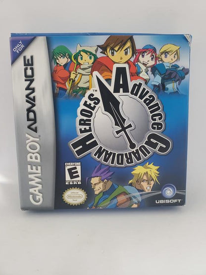ADVANCE GUARDIAN HEROES (COMPLETE IN BOX) (usagé)