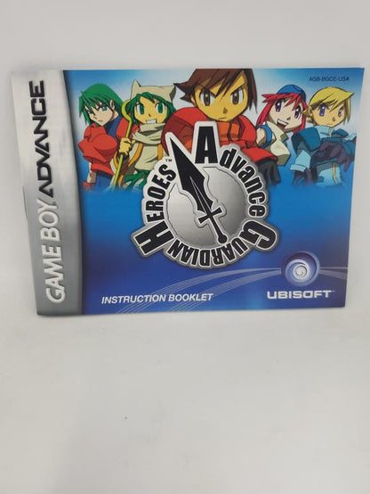 ADVANCE GUARDIAN HEROES (COMPLETE IN BOX) (usagé)