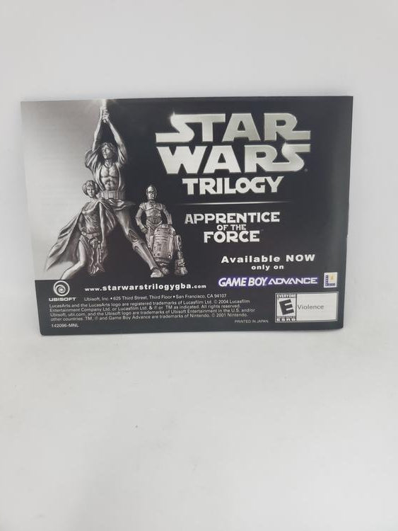 ADVANCE GUARDIAN HEROES (COMPLETE IN BOX) (usagé)