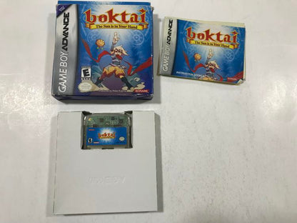 BOKTAI THE SUN IS IN YOUR HAND (COMPLETE IN BOX) (usagé)