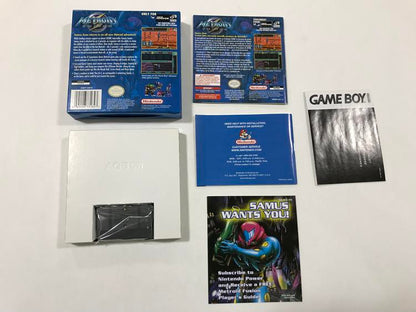 METROID FUSION (usagé)