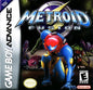 METROID FUSION (usagé)