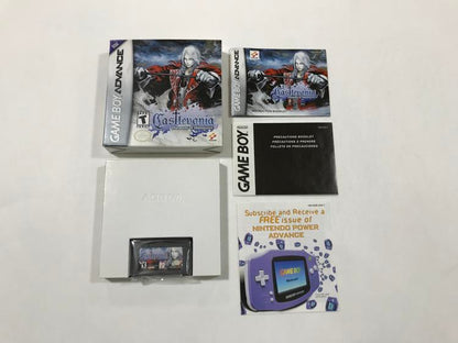 CASTLEVANIA HARMONY OF DISSONANCE (COMPLETE IN BOX) (usagé)
