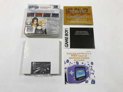 CASTLEVANIA HARMONY OF DISSONANCE (COMPLETE IN BOX) (usagé)