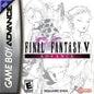 FINAL FANTASY V ADVANCE (COMPLETE IN BOX) (usagé)