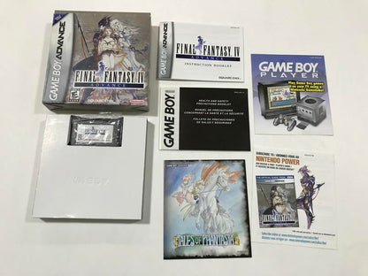FINAL FANTASY IV ADVANCE (COMPLETE IN BOX) (usagé)