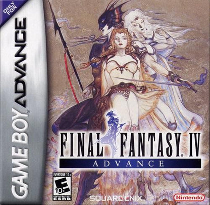 FINAL FANTASY IV ADVANCE (COMPLETE IN BOX) (usagé)