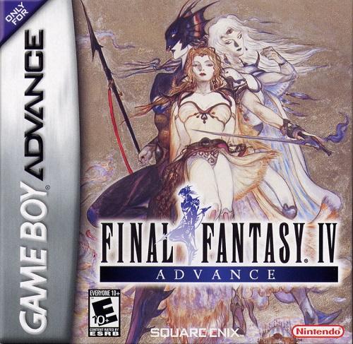 FINAL FANTASY IV ADVANCE (COMPLETE IN BOX) (usagé)