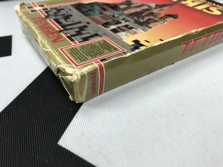 TETRIS TENGEN (WITH BOX) (usagé)