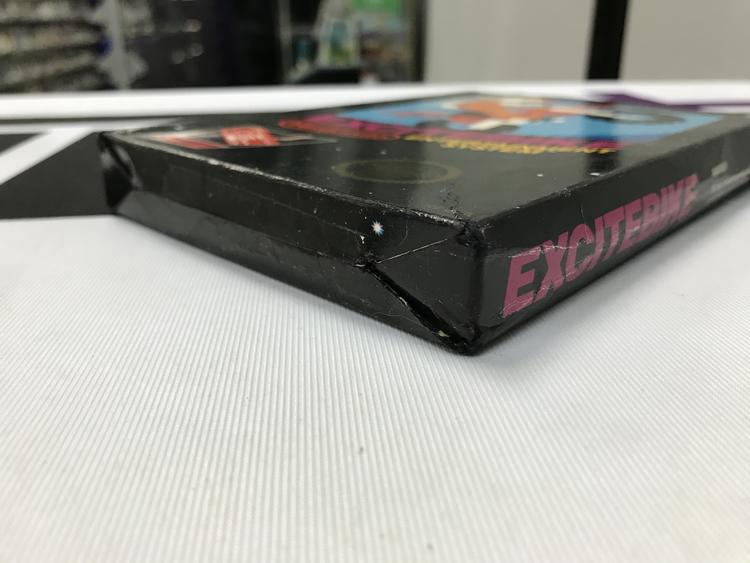 EXCITEBIKE (COMPLETE IN BOX) (usagé)