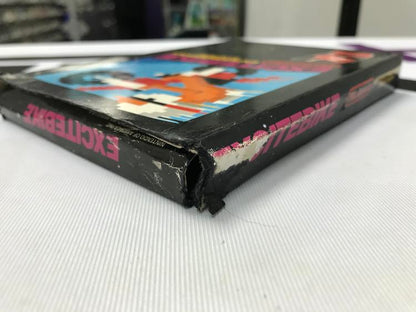 EXCITEBIKE (COMPLETE IN BOX) (usagé)