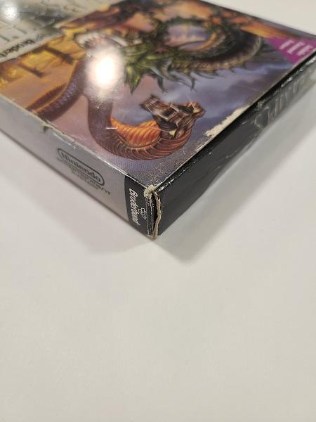 BATTLE OF OLYMPUS (COMPLETE IN BOX) (usagé)