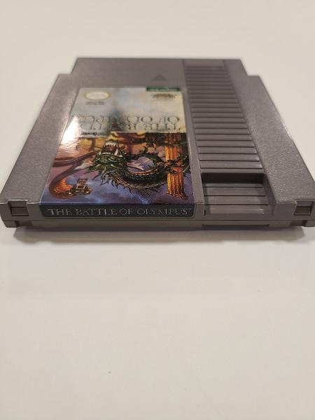 BATTLE OF OLYMPUS (COMPLETE IN BOX) (usagé)