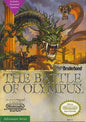 BATTLE OF OLYMPUS (COMPLETE IN BOX) (usagé)