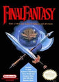 FINAL FANTASY (WITH MANUAL + WORLD & DUNGEON MAP) (usagé)