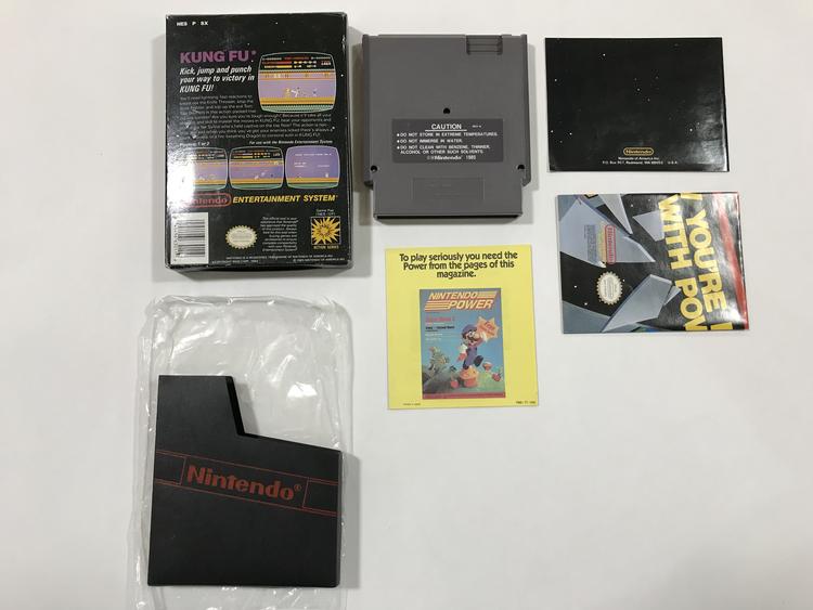 KUNG FU (COMPLETE IN BOX) (usagé)
