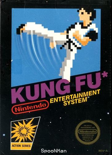 KUNG FU (COMPLETE IN BOX) (usagé)