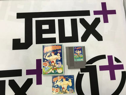 AMAGON (COMPLETE IN BOX) (usagé)