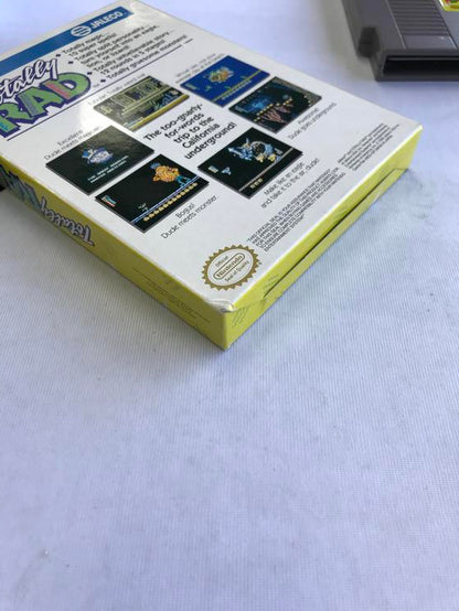 TOTALLY RAD (COMPLETE IN BOX) (usagé)
