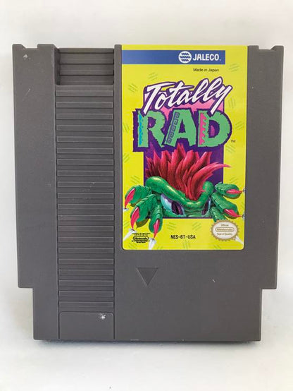 TOTALLY RAD (COMPLETE IN BOX) (usagé)