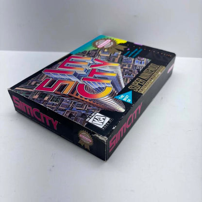 SIMCITY PLAYER'S CHOICE (COMPLETE IN BOX)
