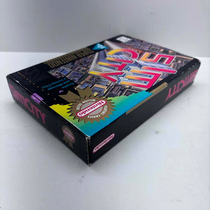 SIMCITY PLAYER'S CHOICE (COMPLETE IN BOX) (usagé)