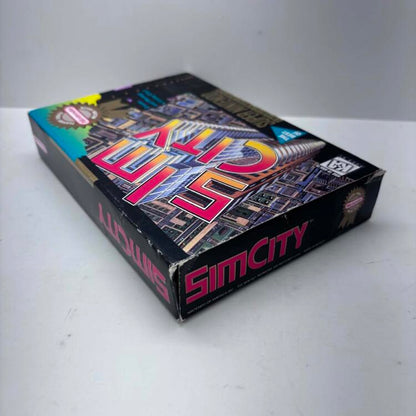 SIMCITY PLAYER'S CHOICE (COMPLETE IN BOX)