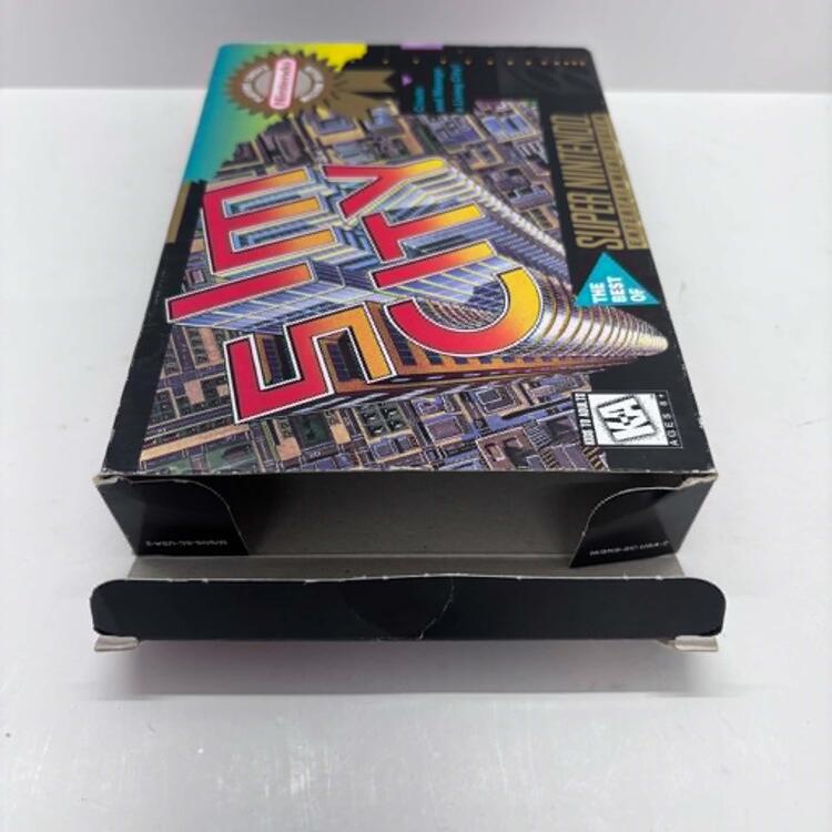 SIMCITY PLAYER'S CHOICE (COMPLETE IN BOX)