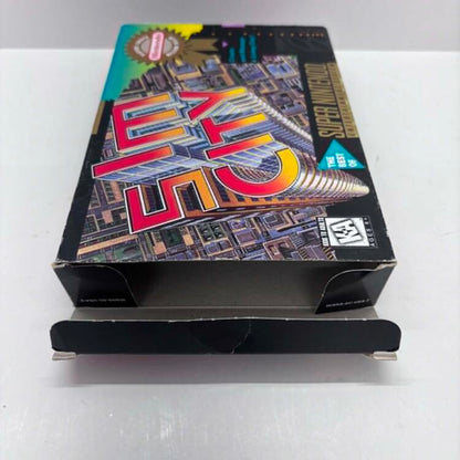 SIMCITY PLAYER'S CHOICE (COMPLETE IN BOX)