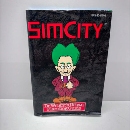 SIMCITY PLAYER'S CHOICE (COMPLETE IN BOX)