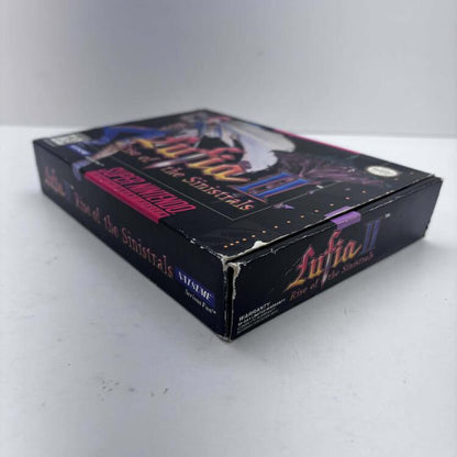 LUFIA II RISE OF SINISTRALS (COMPLETE IN BOX W/ MAP) (usagé)