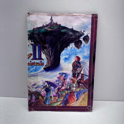 LUFIA II RISE OF SINISTRALS (COMPLETE IN BOX W/ MAP) (usagé)