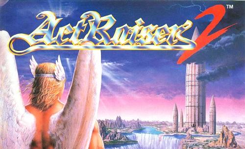 ACTRAISER 2 (WITH BOX) (usagé)