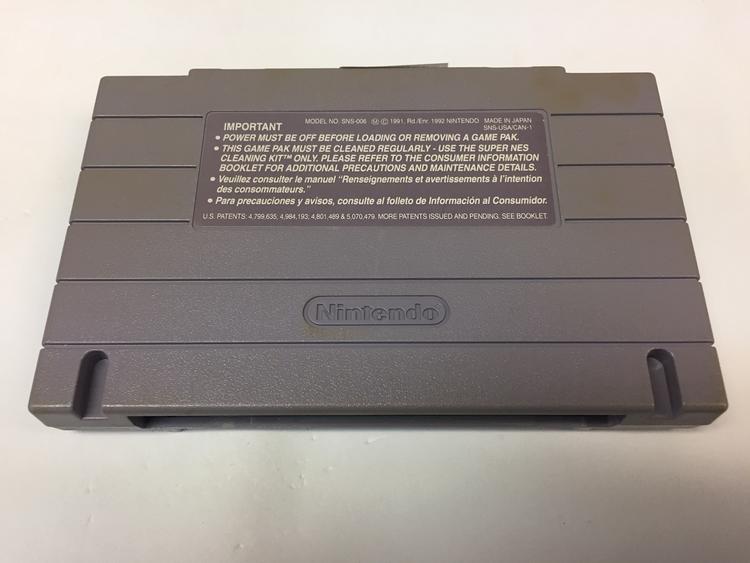 ACTRAISER 2 (WITH BOX) (usagé)